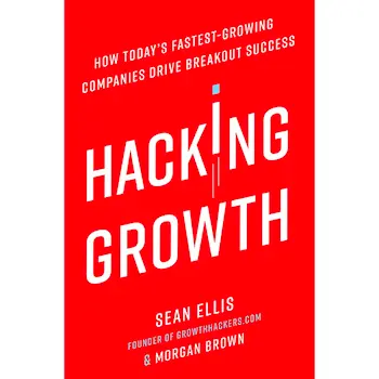 best marketing books hacking growth
