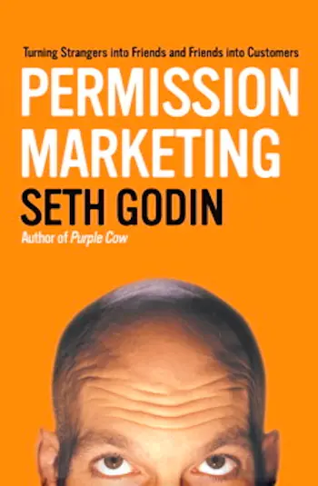 best marketing books permission marketing