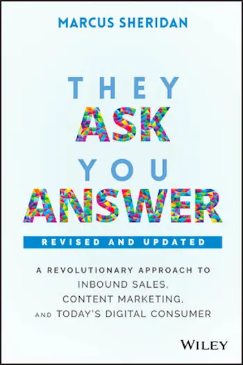 best marketing books they ask you answer