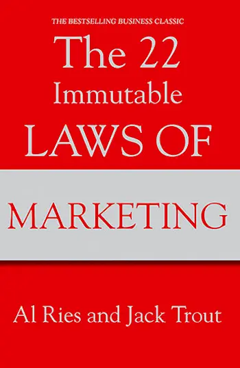 best marketing books to read 22 laws