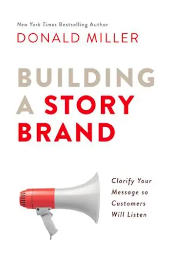 best-marketing books to read building a story brand