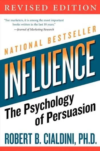 best marketing books to read influence