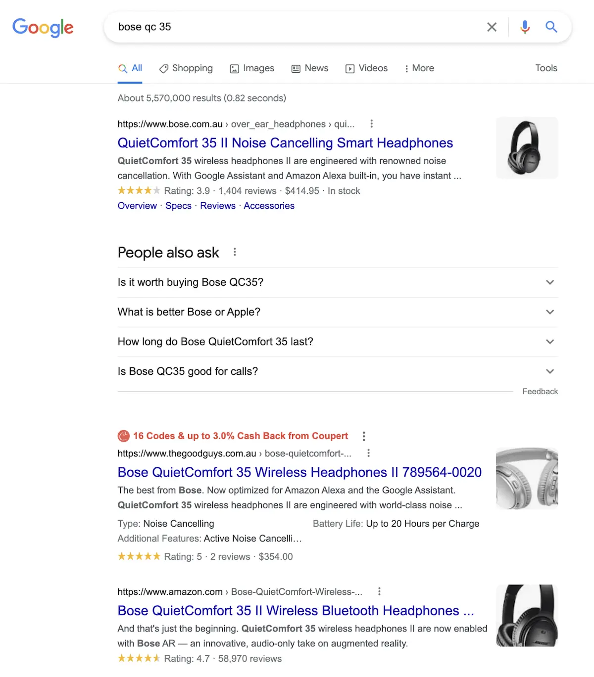 google seo rich snippets reviews