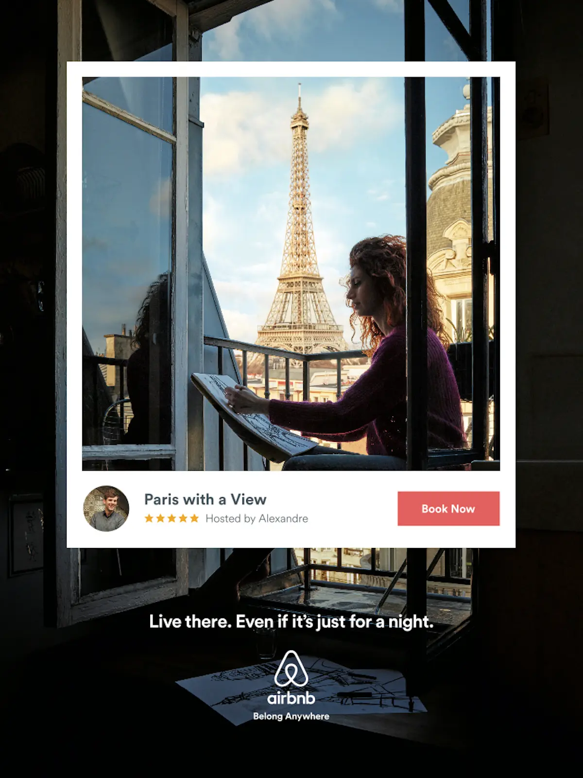  persuasive advertising airbnb example